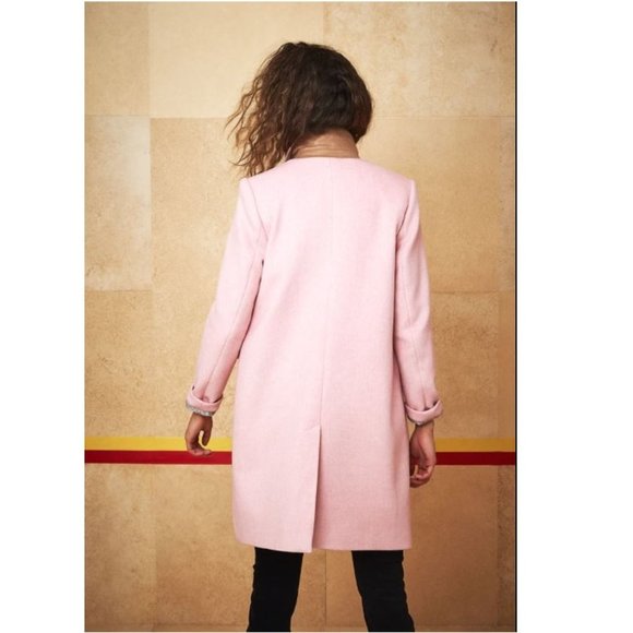 Court Rowe Blair Pea coat - Picture 2 of 6